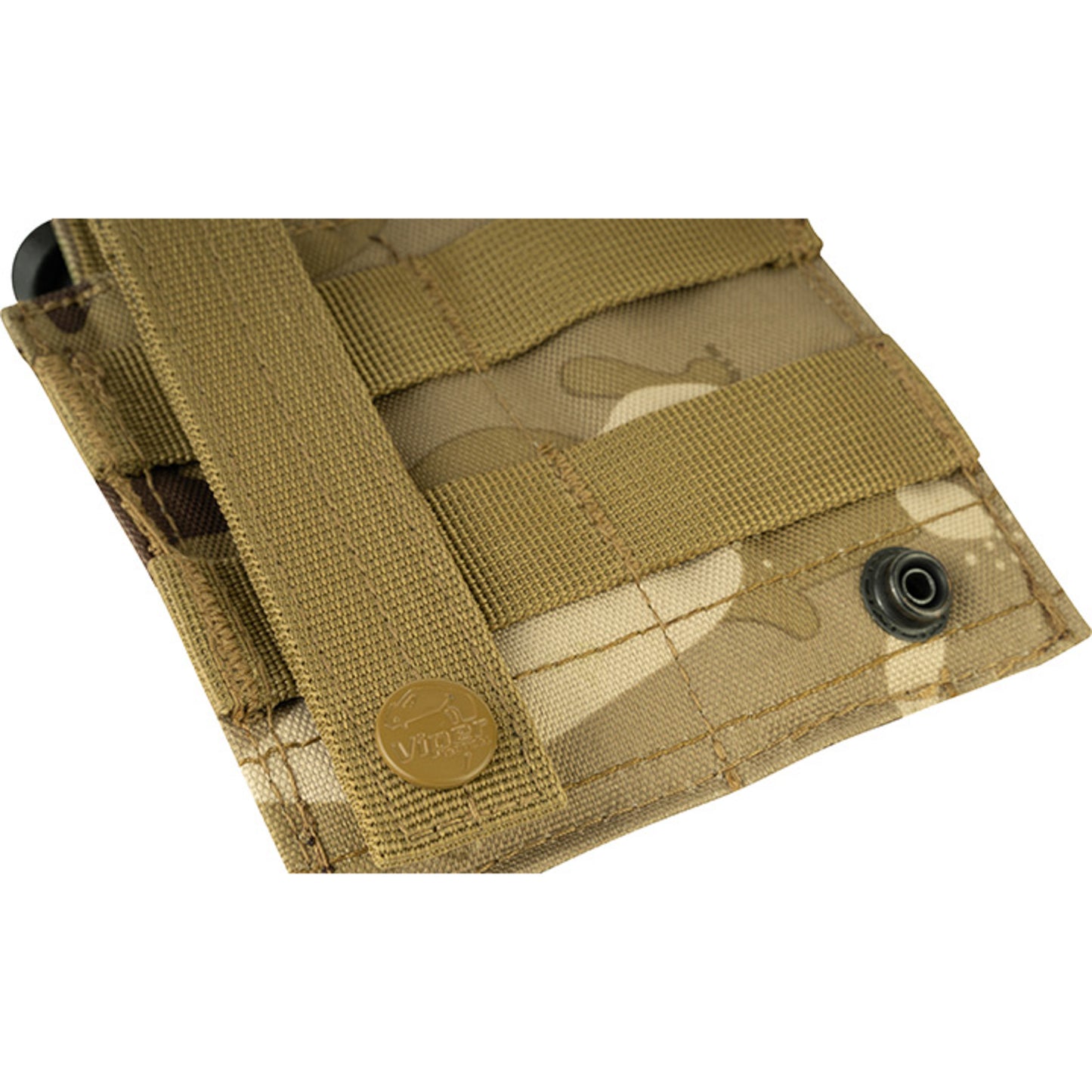 Viper Modular Double Pistol Mag Pouch