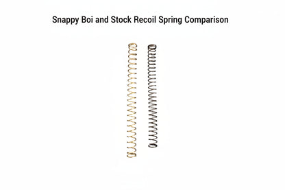 Waldo Customs - 'Snappy Boi' Glock Recoil Spring