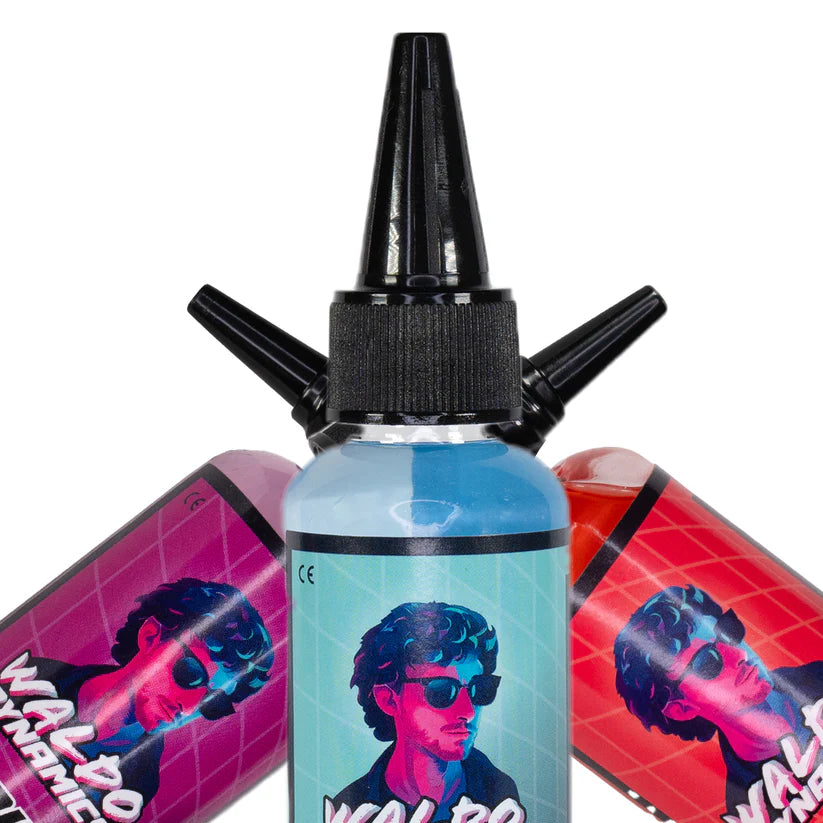 Waldo Dynamics Perfect Silicone Lube