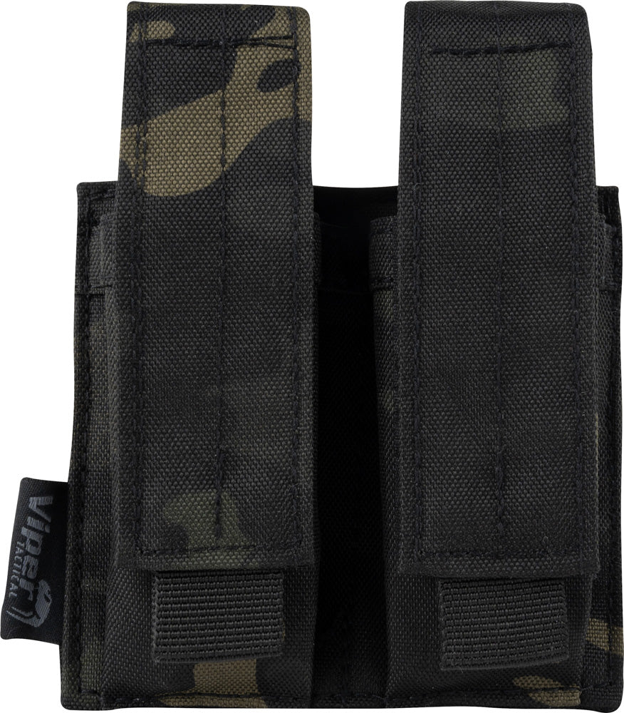 Viper Modular Double Pistol Mag Pouch