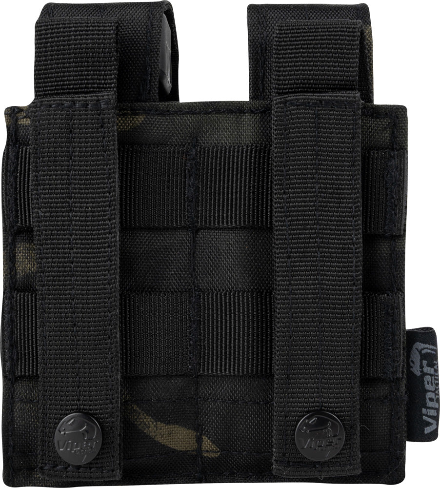 Viper Modular Double Pistol Mag Pouch