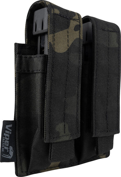 Viper Modular Double Pistol Mag Pouch