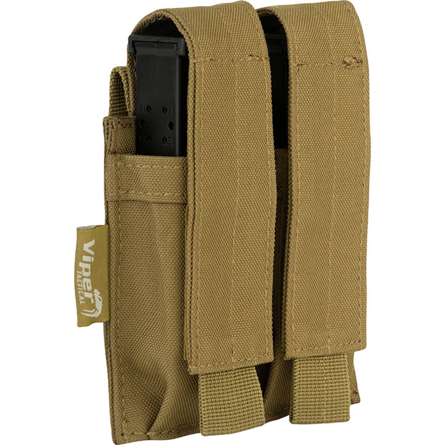 Viper Modular Double Pistol Mag Pouch