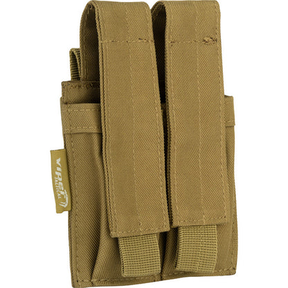 Viper Modular Double Pistol Mag Pouch