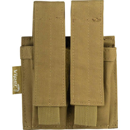 Viper Modular Double Pistol Mag Pouch