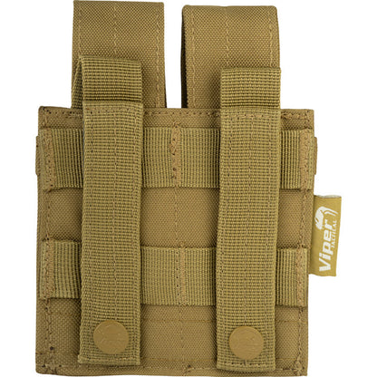 Viper Modular Double Pistol Mag Pouch