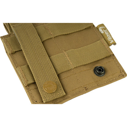 Viper Modular Double Pistol Mag Pouch