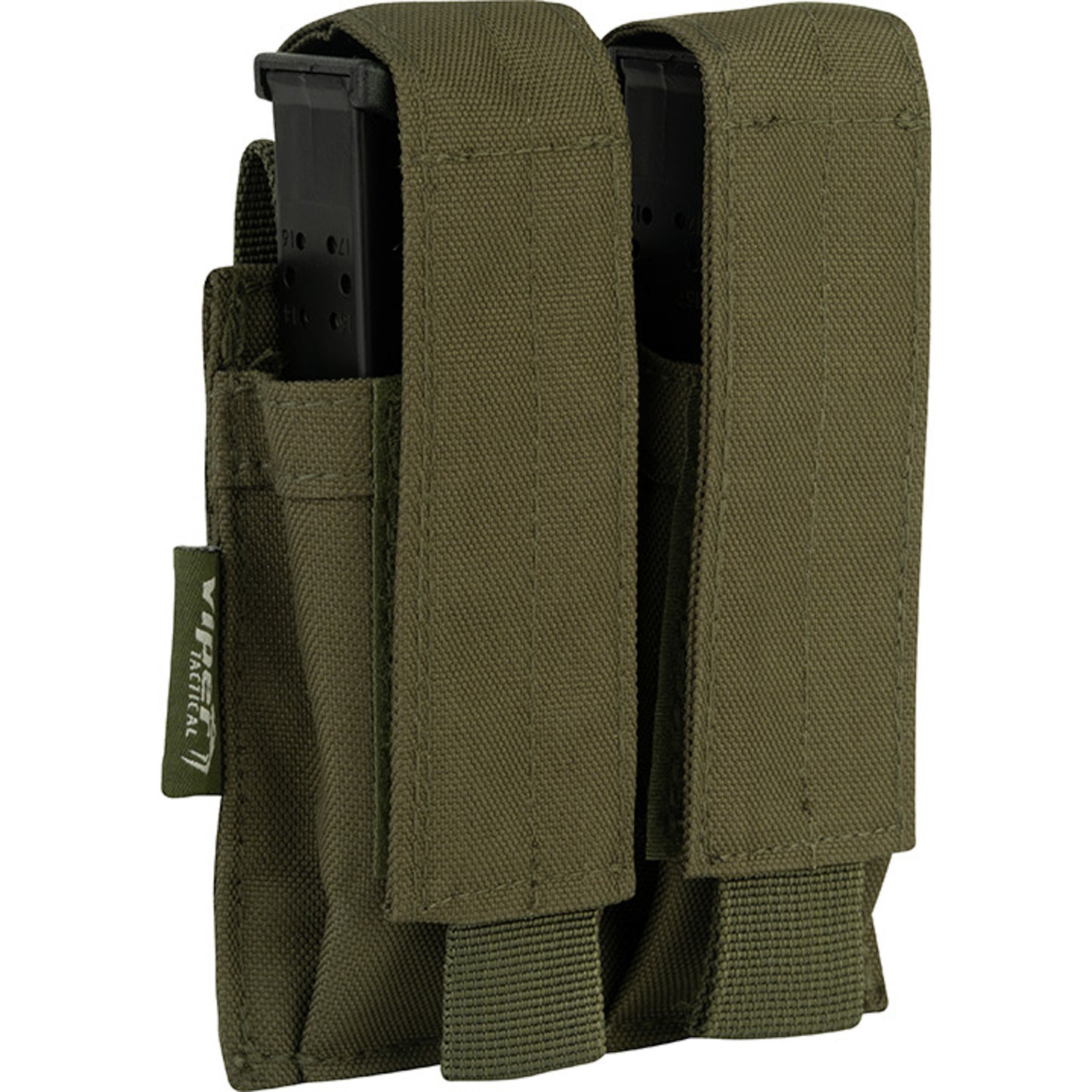 Viper Modular Double Pistol Mag Pouch