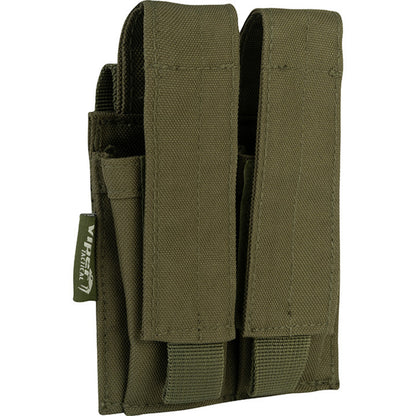 Viper Modular Double Pistol Mag Pouch