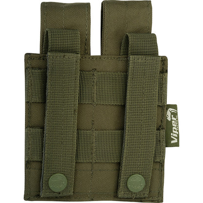Viper Modular Double Pistol Mag Pouch