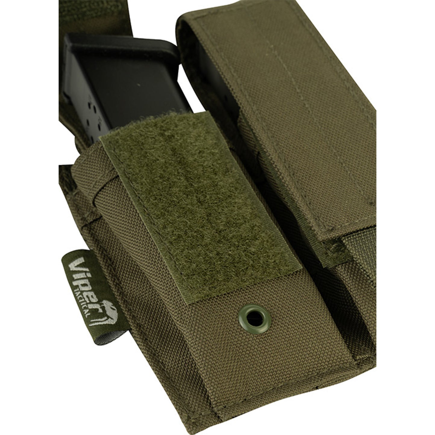 Viper Modular Double Pistol Mag Pouch