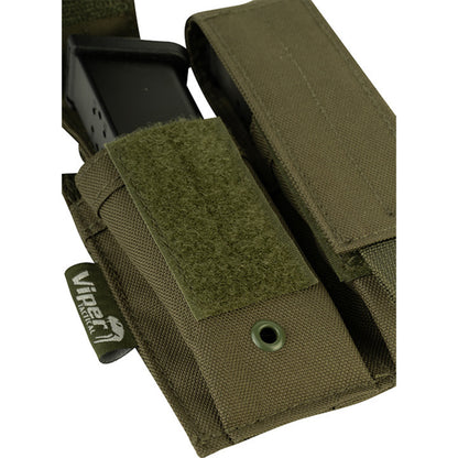 Viper Modular Double Pistol Mag Pouch