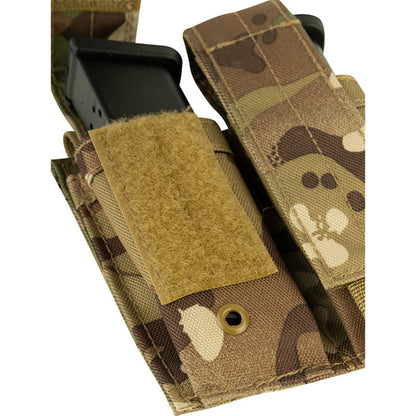 Viper Modular Double Pistol Mag Pouch