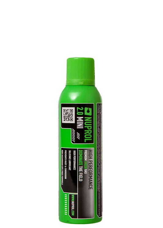 Nuprol 2.0 Mini Airsoft Green Gas